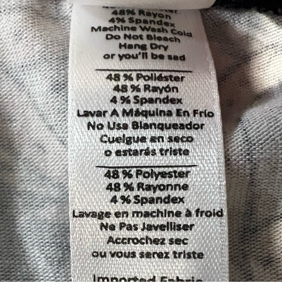 NWT LuLaRoe Perfect-T top - Picture 8 of 9